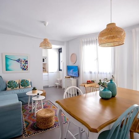 Nautilus Beach Apartment - Apartamento Azul Rota Exterior foto