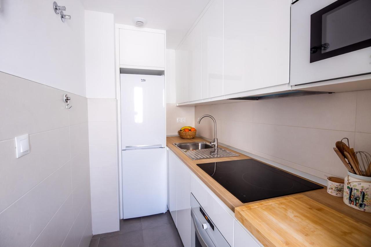 Nautilus Beach Apartment - Apartamento Azul Rota Exterior foto