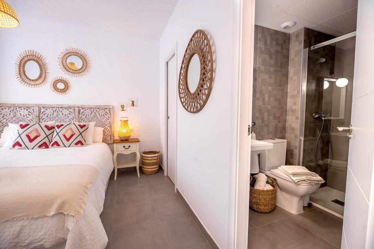 Nautilus Beach Apartment - Apartamento Azul Rota Exterior foto