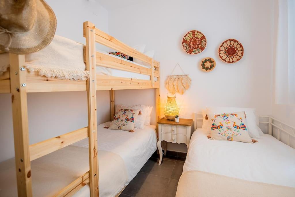 Nautilus Beach Apartment - Apartamento Azul Rota Exterior foto