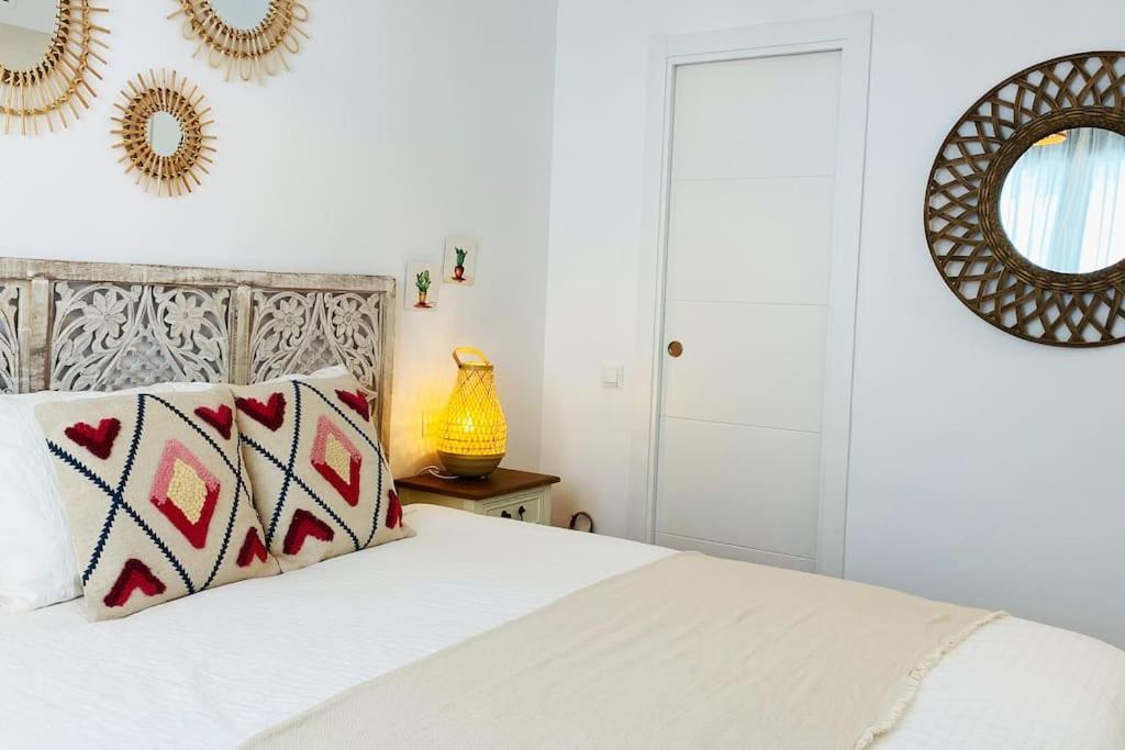 Nautilus Beach Apartment - Apartamento Azul Rota Exterior foto